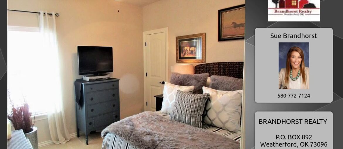 900 Cornerstone Avenue, Weatherford, OK 73096 900 Cornerstone Avenue, Weatherford, OK 73096