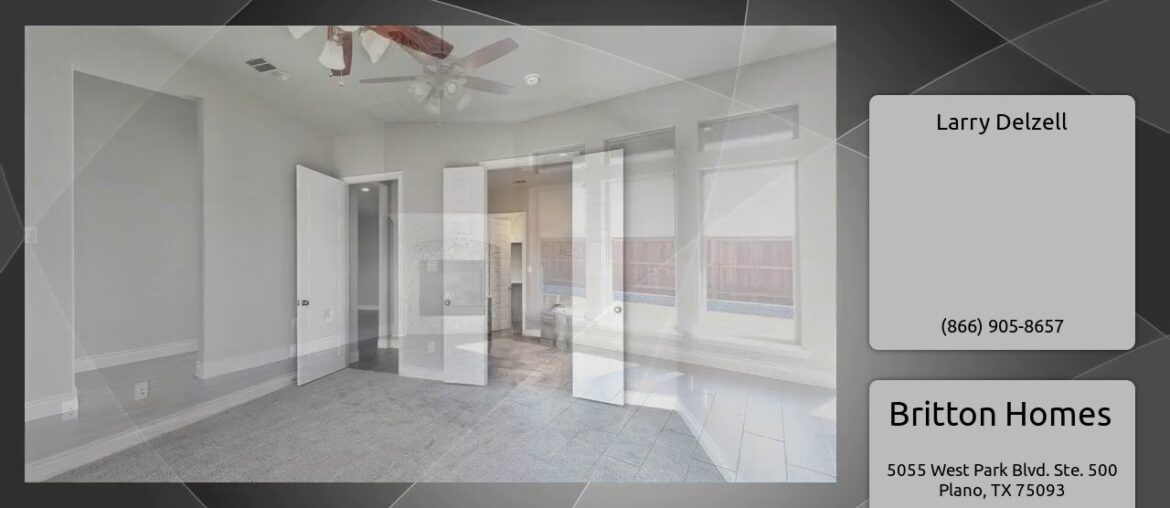 9600 Blue Stem Lane, Little Elm, TX 75068