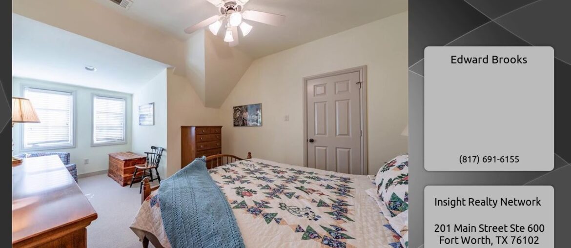 6616 Augusta Road, Fort Worth, TX 76132