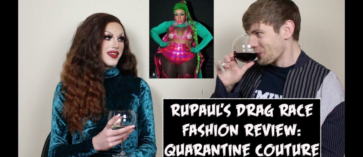 50SOS Drag Race 1204: Planet of the…Capes? 50SOS Drag Race 1204: Planet of the...Capes?