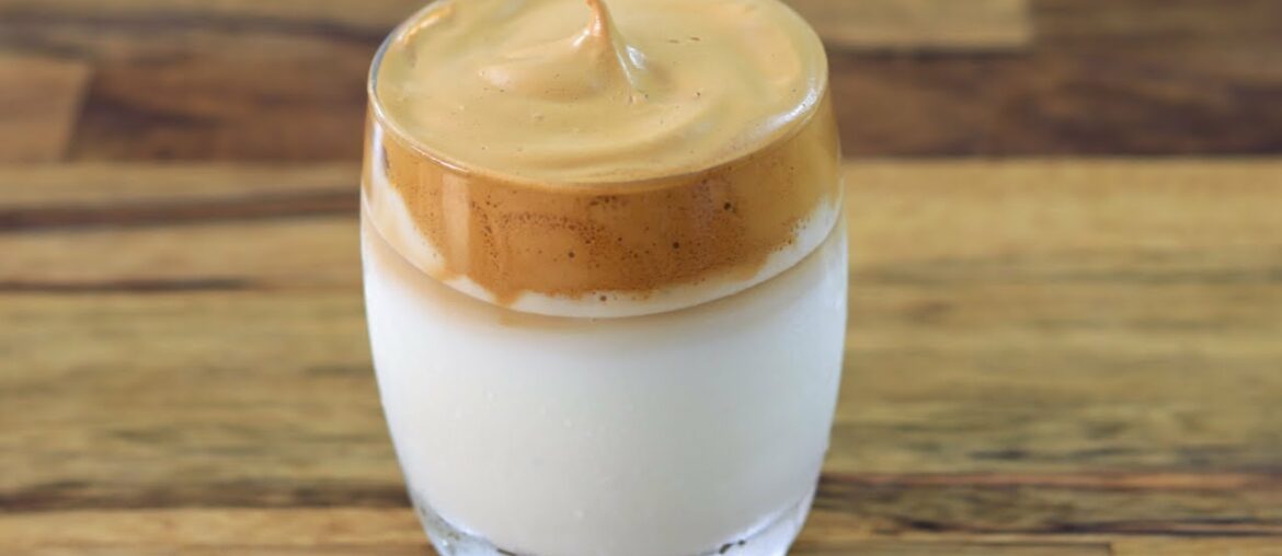 Dalgona Coffee Recipe | How to Make Whipped Coffee | Frothy Coffee Dalgona Coffee Recipe | How to Make Whipped Coffee | Frothy Coffee