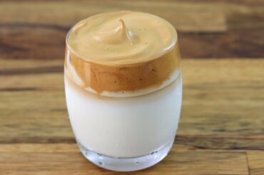 Dalgona Coffee Recipe | How to Make Whipped Coffee | Frothy Coffee