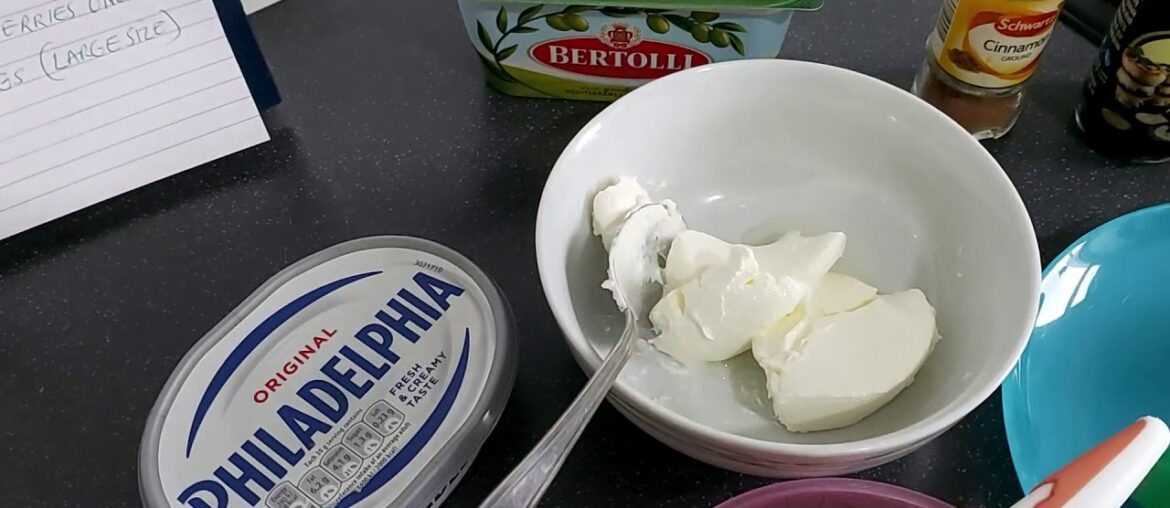 CREAM CHEESE FRENCH TOAST RECIPE BY KITCHEN FUSION