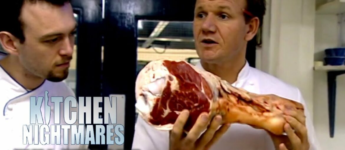 Gordon Helps Struggling Fine Dining Restaurant | Kitchen Nightmares
