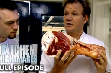Gordon Helps Struggling Fine Dining Restaurant | Kitchen Nightmares