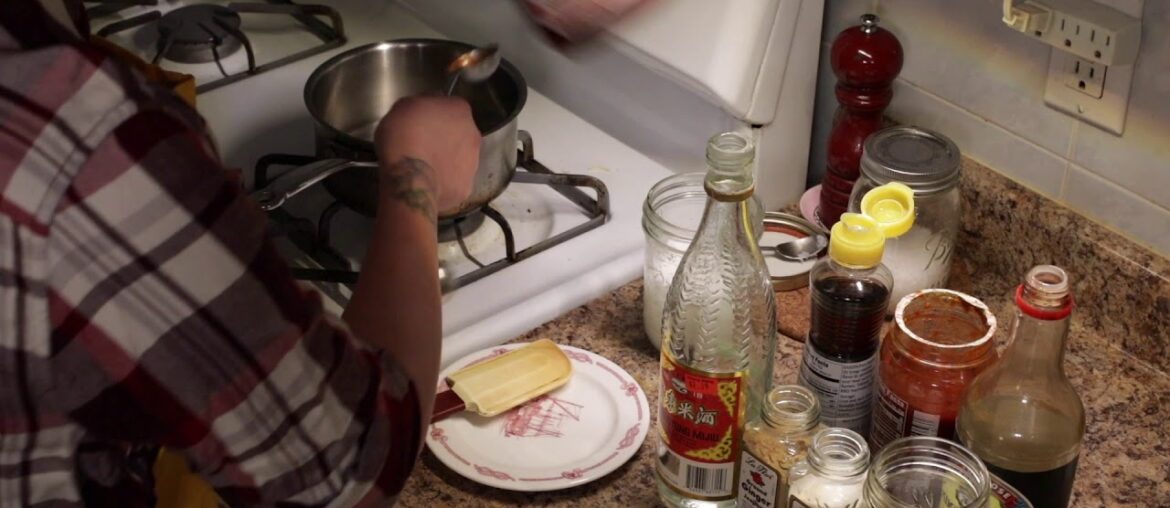 Korean Inspired Fried Chicken