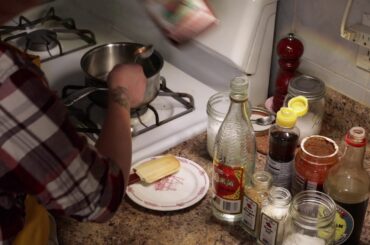 Korean Inspired Fried Chicken