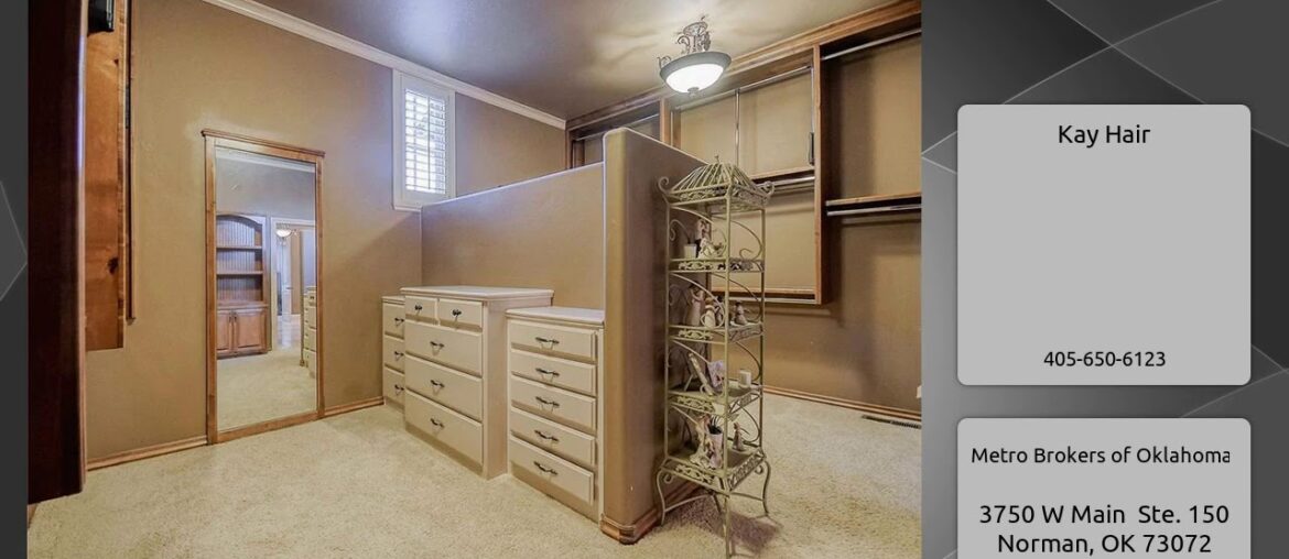 13100 Endor Circle, Oklahoma City, OK 73170