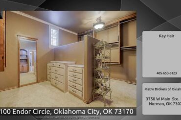 13100 Endor Circle, Oklahoma City, OK 73170