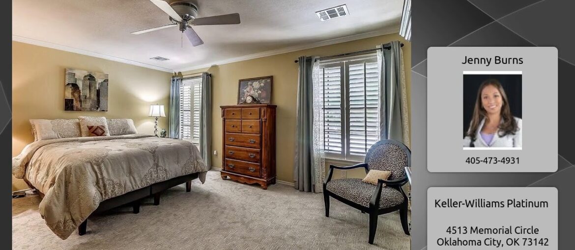 6204 Waterford Boulevard, Unit 24, Oklahoma City, OK 73118