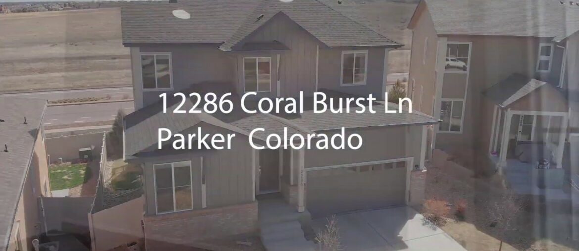 12286 Coral Burst Ln Parker CO
