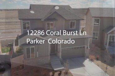 12286 Coral Burst Ln Parker CO