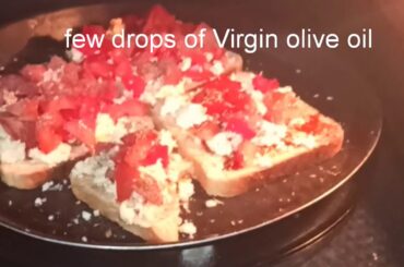 Best french cheese grilled toast made by hubby | lockdown period | homemade recipe