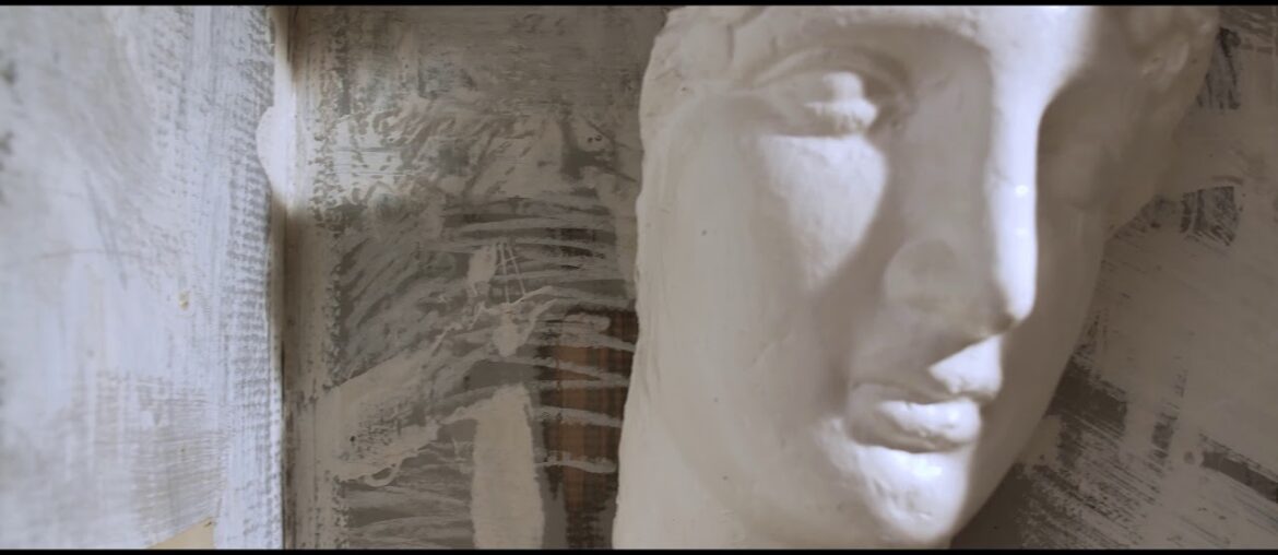 A Lover's Discourse Project at Rare Nest Gallery - Artist Keith Bringe, Film by Zarko Mladenovic