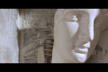 A Lover's Discourse Project at Rare Nest Gallery - Artist Keith Bringe, Film by Zarko Mladenovic