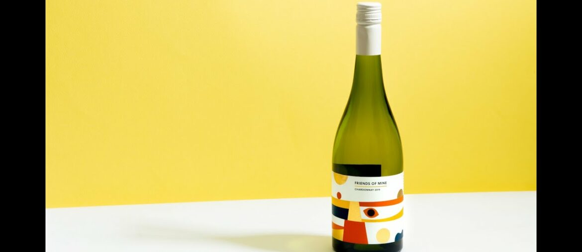 Good Pair Days – Friends of Mine Chardonnay 2019 Good Pair Days - Friends of Mine Chardonnay 2019