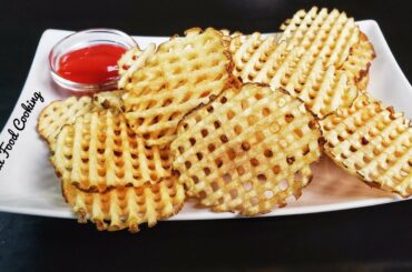 How to Make Waffle Fries - Chick-fil-a Copycat Recipe