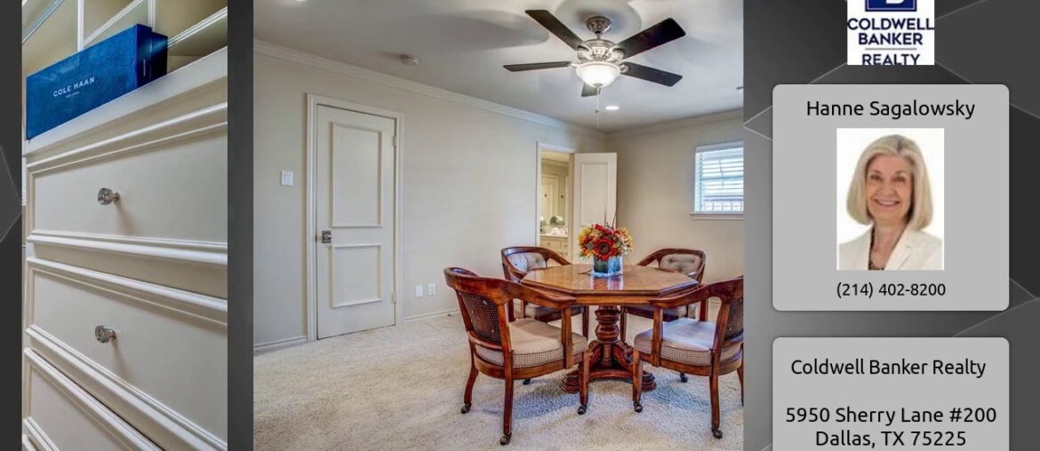 4620 Bobbitt Drive, Dallas, TX 75229 4620 Bobbitt Drive, Dallas, TX 75229