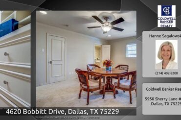 4620 Bobbitt Drive, Dallas, TX 75229