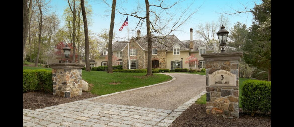 3 Potter Lane, Tewksbury Township, New Jersey 3 Potter Lane, Tewksbury Township, New Jersey