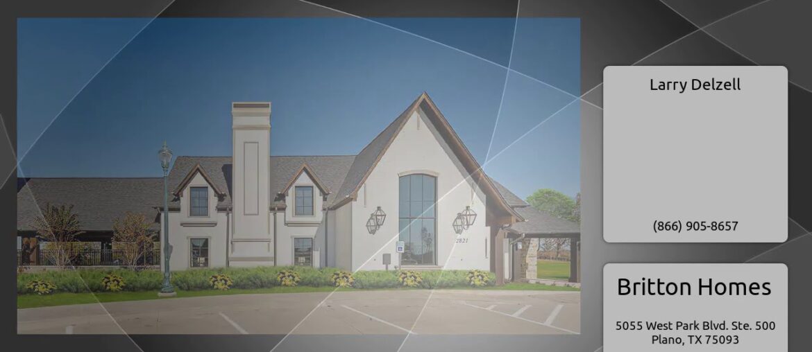 2861 Meadow Dell Drive, Prosper, TX 75078 2861 Meadow Dell Drive, Prosper, TX 75078