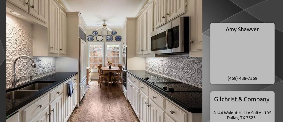 3548 Rosedale Avenue, University Park, TX 75205