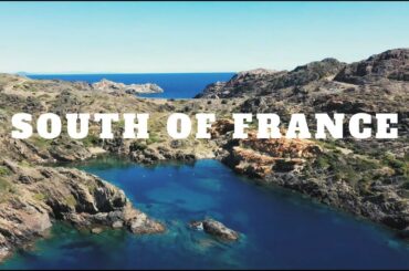 Run South of France - Pyrenees & Coast