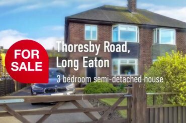 62 Thoresby Road Property Tour