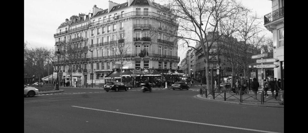 France 2020. January 11. Our last day in Paris.