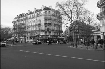 France 2020. January 11. Our last day in Paris.