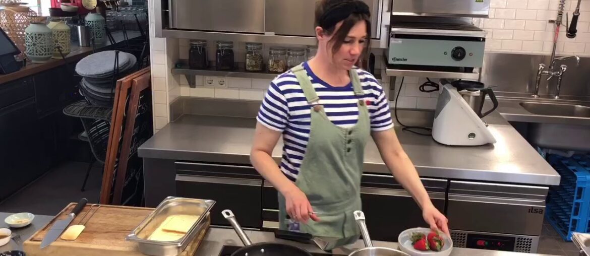 Vroni’s Quarantine Teil 12 - french toast