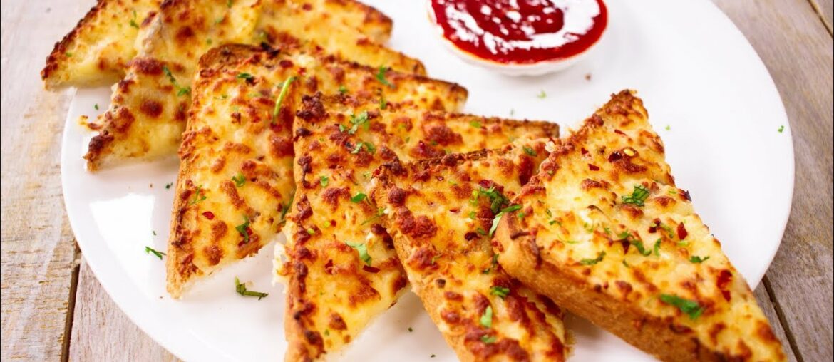 Chilli Cheese Toast Recipe – 5 Min Snack Recipe – CookingShooking Chilli Cheese Toast Recipe - 5 Min Snack Recipe - CookingShooking