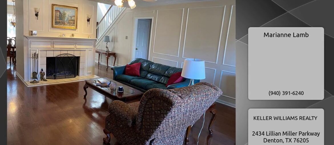 724 Scottish Mist Trail, Highland Village, TX 75077