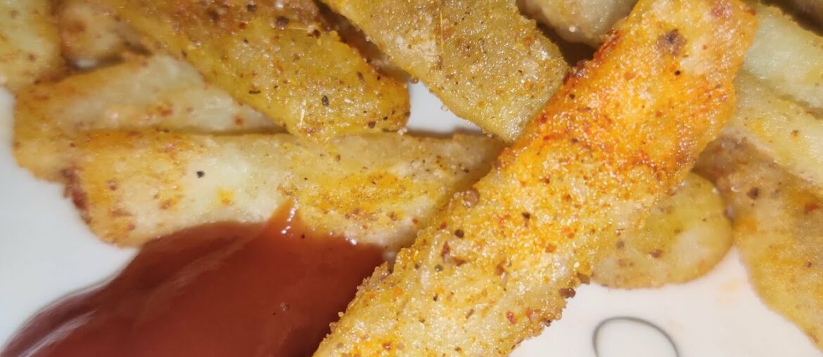 McDonald's style Crispy French Fries| Lockdown Recipe| Veg Snacks|Easy & Simple| McDonald's style Crispy French Fries| Lockdown Recipe| Veg Snacks|Easy & Simple|