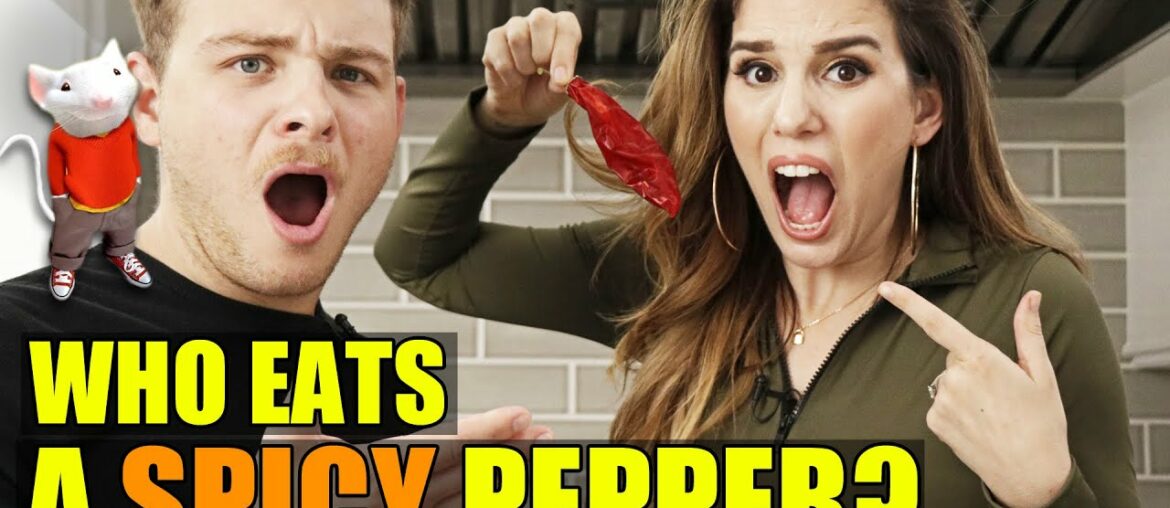 Stuart Little Actor Jonathan Lipnicki Makes Cheese Fondue!