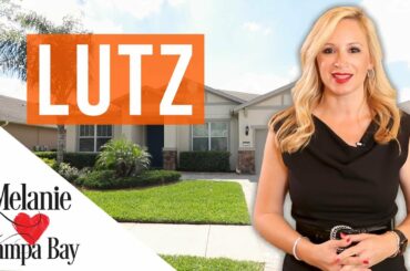 Lutz Home Tour 🏠 Renovated Master Bath 🚿 Huge Outdoor Living Space | MELANIE ❤️ TAMPA BAY