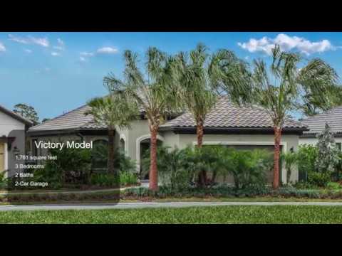 Neal Communities: Vicenza – Victory Model Home in Venice FL Neal Communities: Vicenza - Victory Model Home in Venice FL