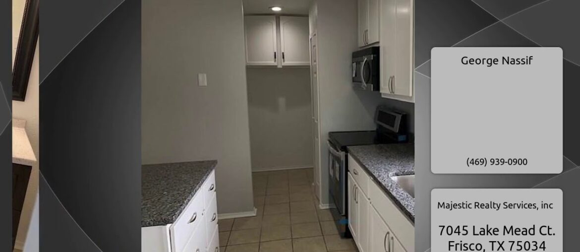 1701 Whiteoak Drive, Garland, TX 75040