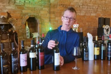 New arrivals at The Secret Wine Society & Wine Review