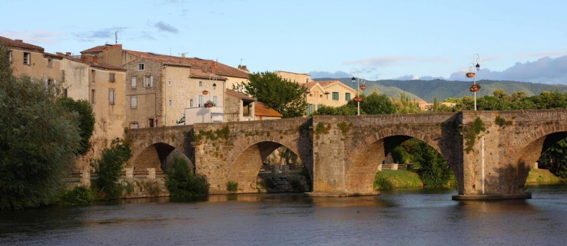 A visit to Limoux in Occitanie, Episode 277 A visit to Limoux in Occitanie, Episode 277