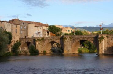 A visit to Limoux in Occitanie, Episode 277