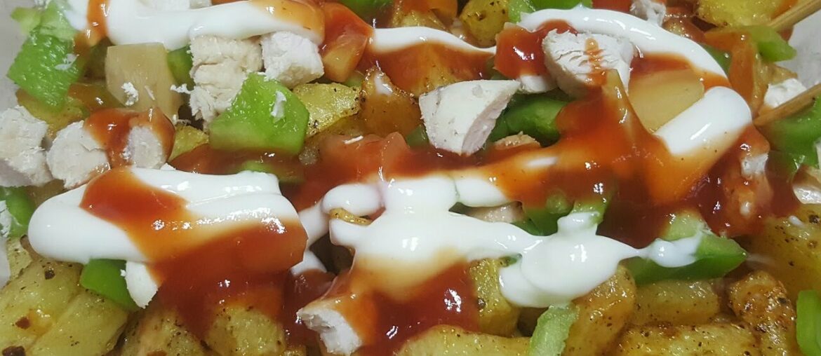 Restaurant Style Pizza Fries | Special Pizza French Fries Recipe | Cook With Shagufta Restaurant Style Pizza Fries | Special Pizza French Fries Recipe | Cook With Shagufta