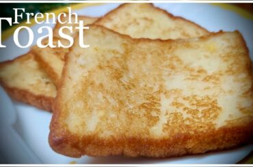 😋How to make French Toast,👌🍞Quick and Easy Recipe,French Toast,Bombay Toast, Recipe:131
