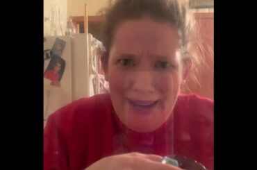 Quarantini-French 75!