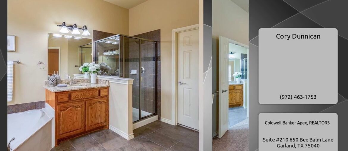 4510 Warbler Lane, Garland, TX 75043