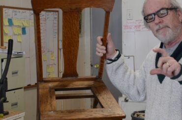 Padding Dining Room Chairs A - Z