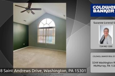 2208 Saint Andrews Drive, Washington, PA 15301