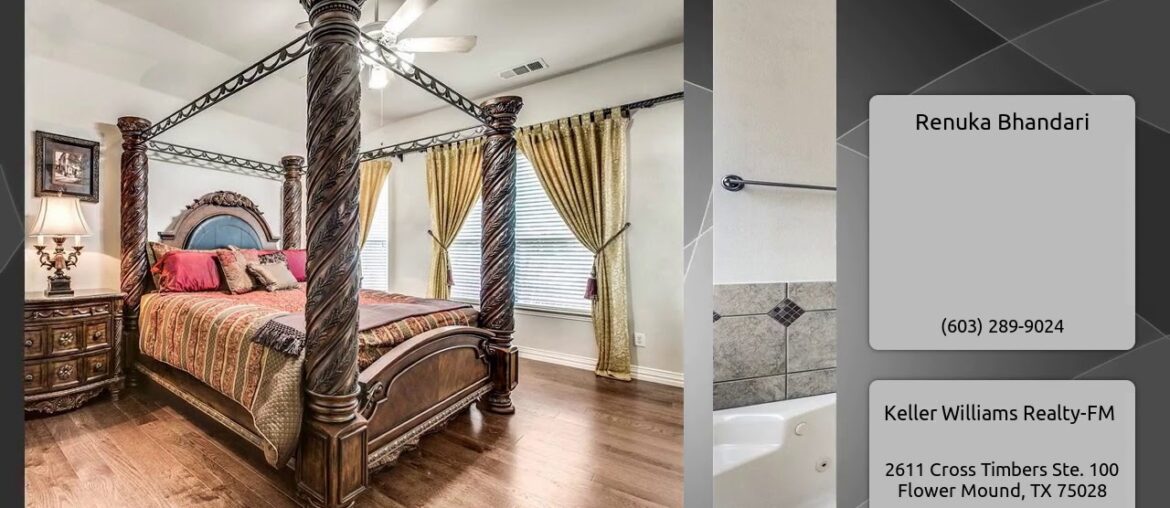 205 Edenderry Drive, Keller, TX 76248