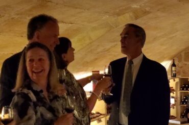 2020 Vow Renewals at Chateau Magnol, France