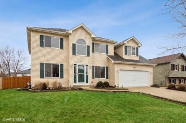 Real Estate For Sale - 1434 Mesa, Bolingbrook IL